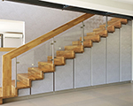 Construction et protection de vos escaliers par Escaliers Maisons à Biziat